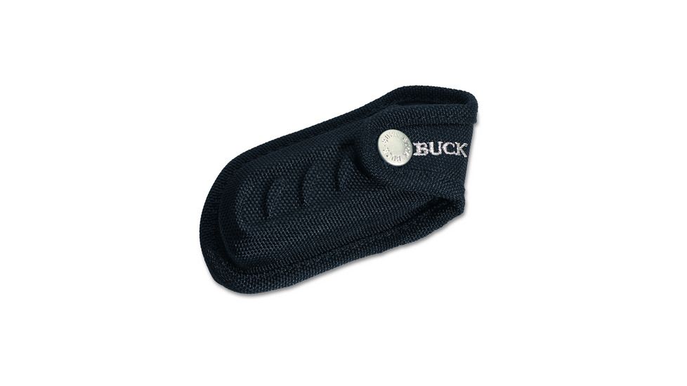 Buck Knives Folding Omni Hunter Sheath Box, Black, 0395-15-BK