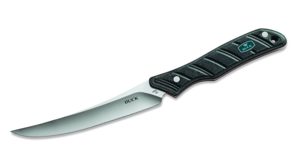 Buck Knives Harvest Series Boning Knife, Micarta Handle 0583BKS