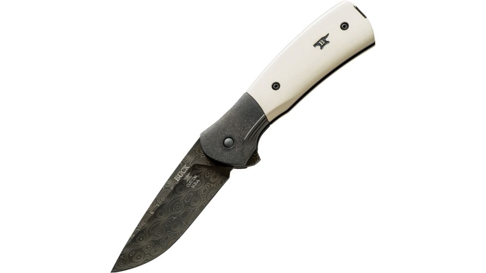 Buck Knives Heritage Series Paradigm Knife BU336IVSLE