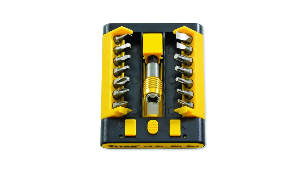 Buck Knives Hex Tool Set, 15 Pc Box - 220023474