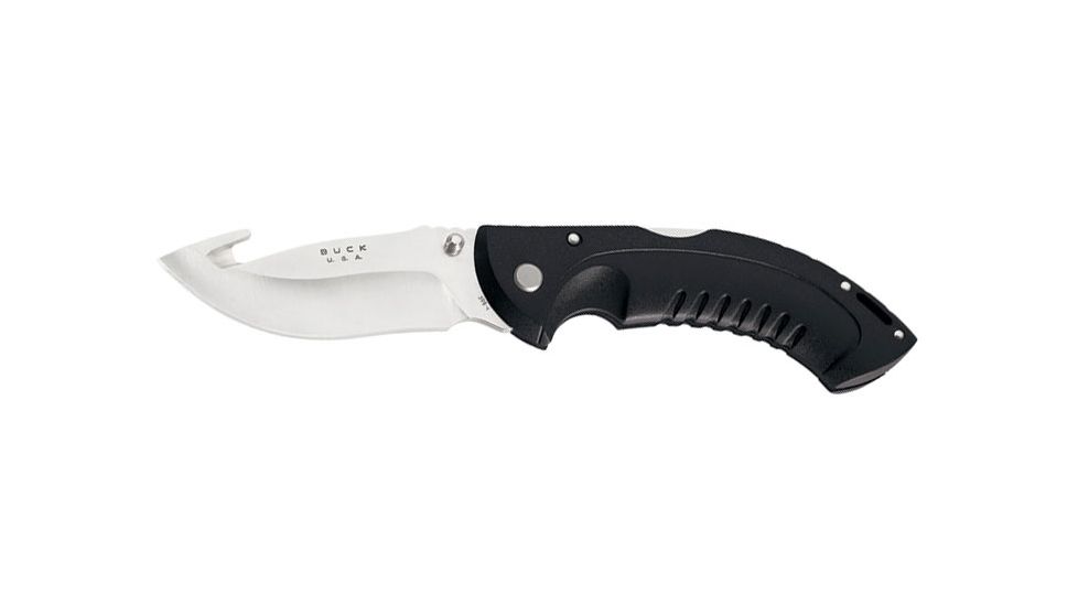 Buck Knives Omni Hunter, 12pt, Gh Box - 0393BKG5799
