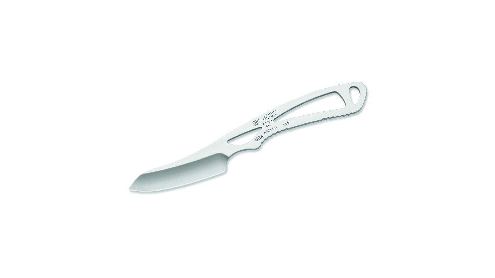 Buck Knives Paklite Caper Knife, Box, 0135SSS3304