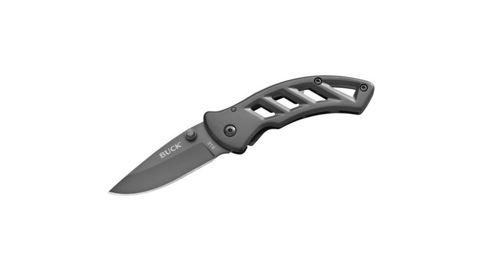 Buck Knives Parallex 2.3 Titanium clam 0316TTS-3588