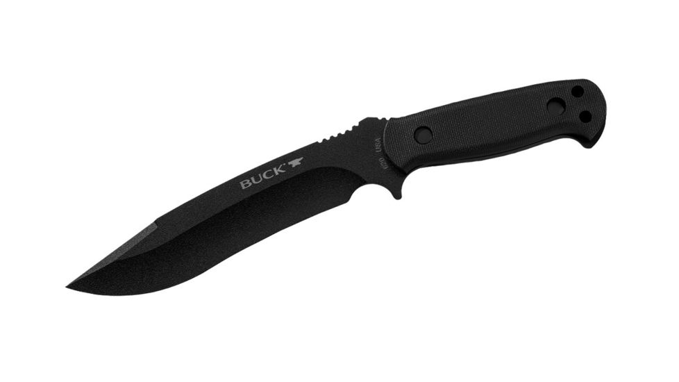 Buck Knives Reaper, Black Handle 0620BKS