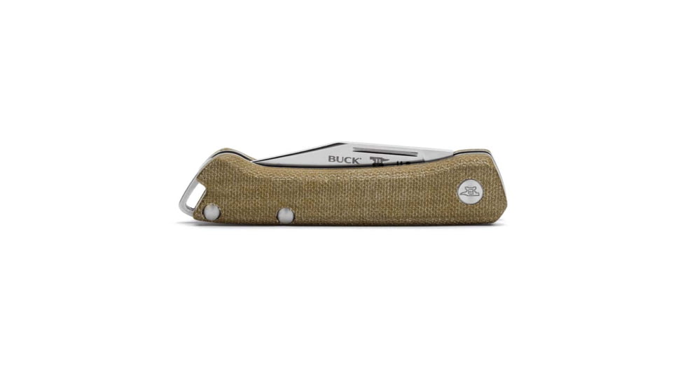 Buck Knives Saunter Folder Green