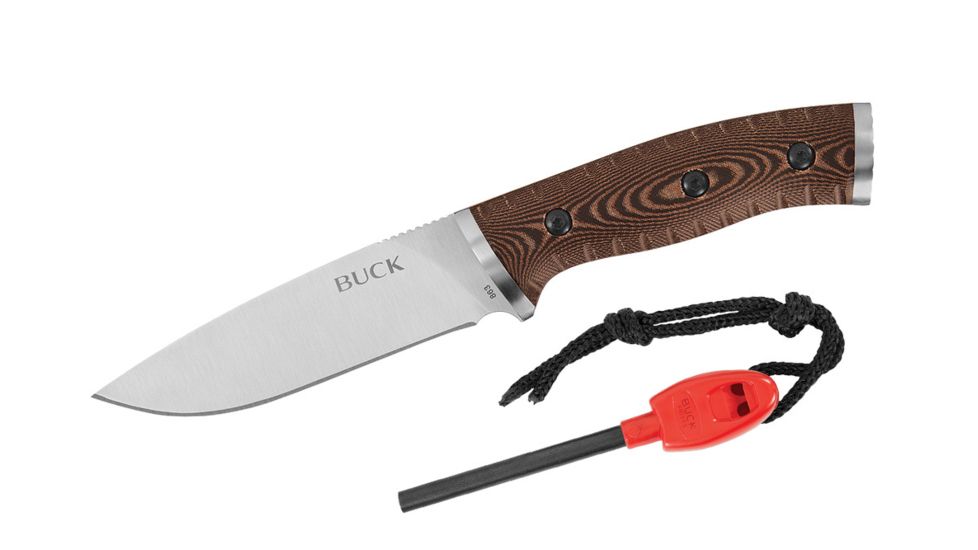 Buck Knives Selkirk Survival Knife, 0863BRS