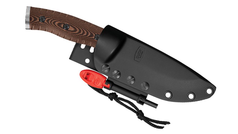 Buck Knives Selkirk Survival Knife, 0863BRS
