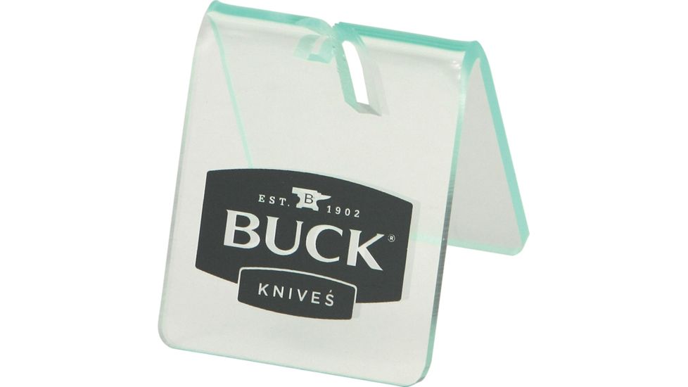Buck Knives Single Knife Display Stand, 1.5 in. x 1.75 in. x 1.75 in. BU21006