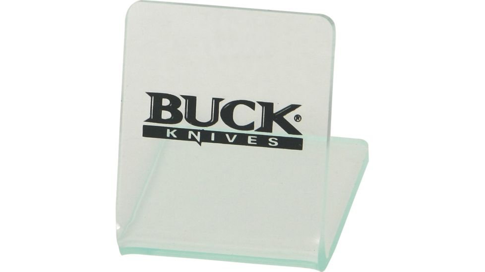Buck Knives Single Knife Display Stand, 4 5/8 in. x 5.5 in. x 3.75 in. BU21008