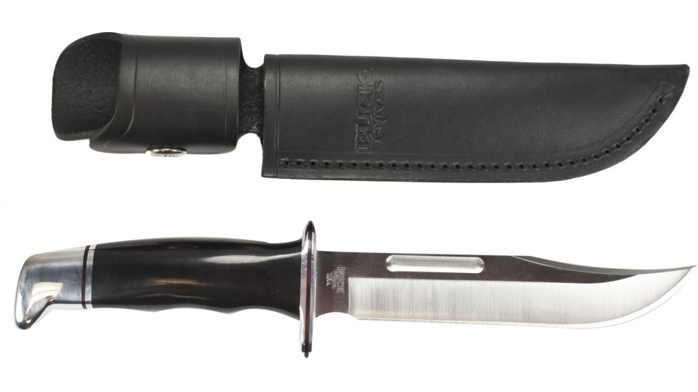 Buck Knives Special 6in. Satin Finish 420HC, 0119BKS