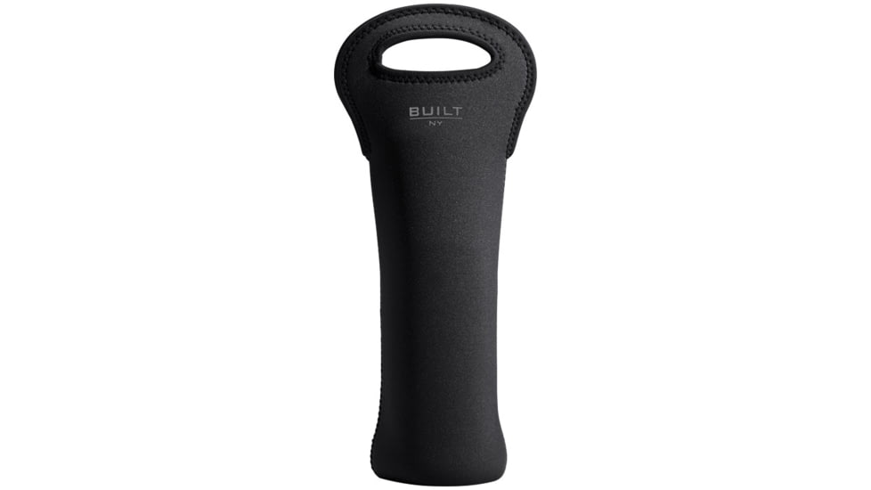 Built Ny One Bottle Tote - Black 1B-BLK