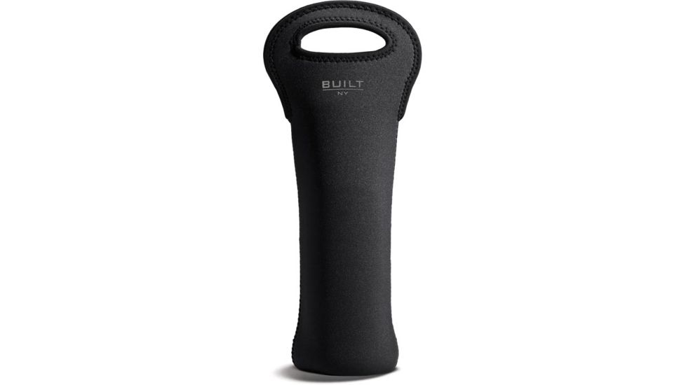 Built Ny One Bottle Tote - Black 1B-BLK