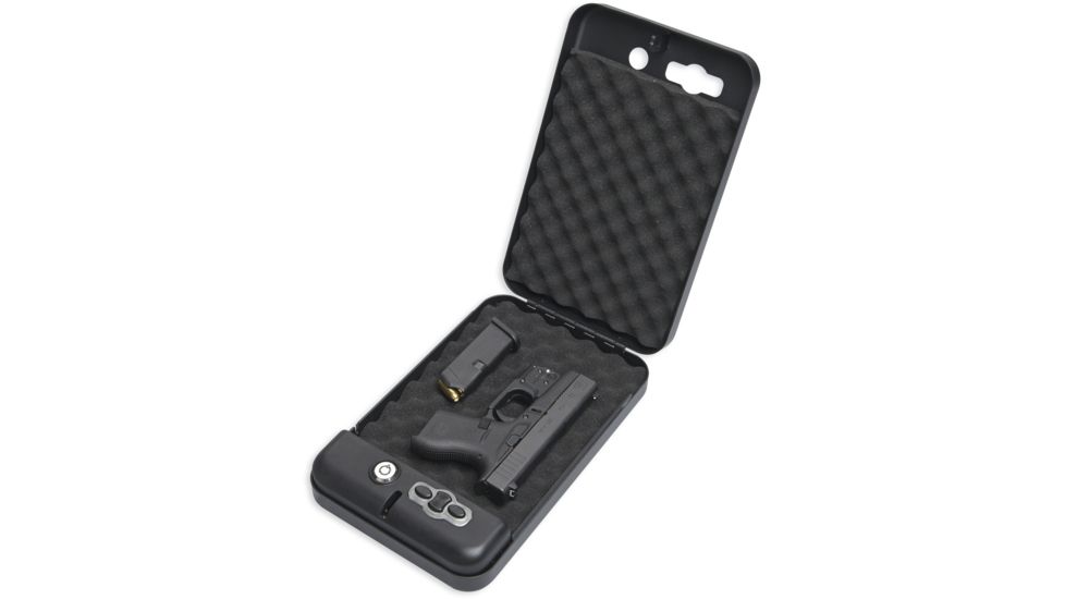 Bulldog Cases &amp; Vaults Digital Personal Vault w/LED and RFID Access BD1135