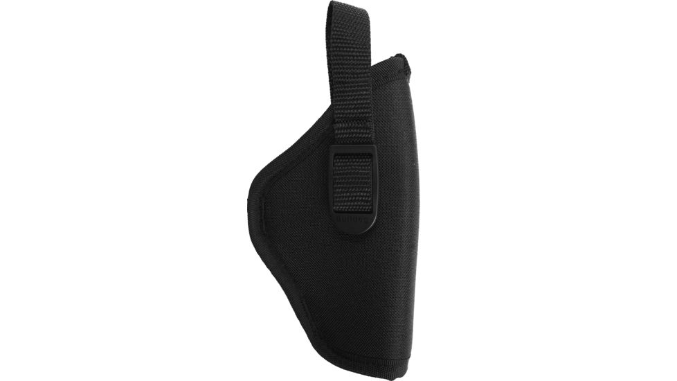 Bulldog Cases &amp; Vaults Hip Holster, Right Hand, Black - Compact Auto 2 1/2 - 3 3/4-inch - Taurus PT-111 - DLX-3