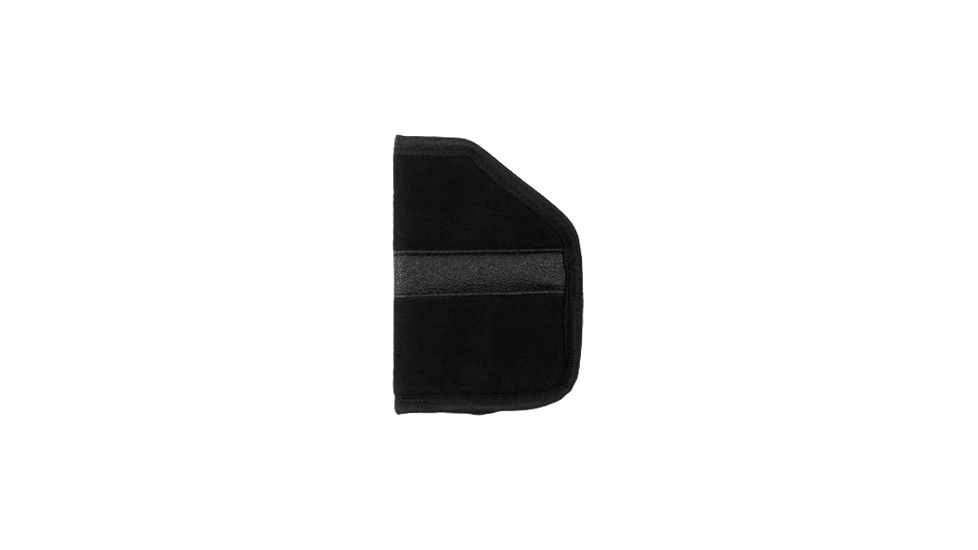 Bulldog Cases &amp; Vaults Black Inside-the-Pocket Holster, Ambidextrous, Large Frame Handguns BD-IPL