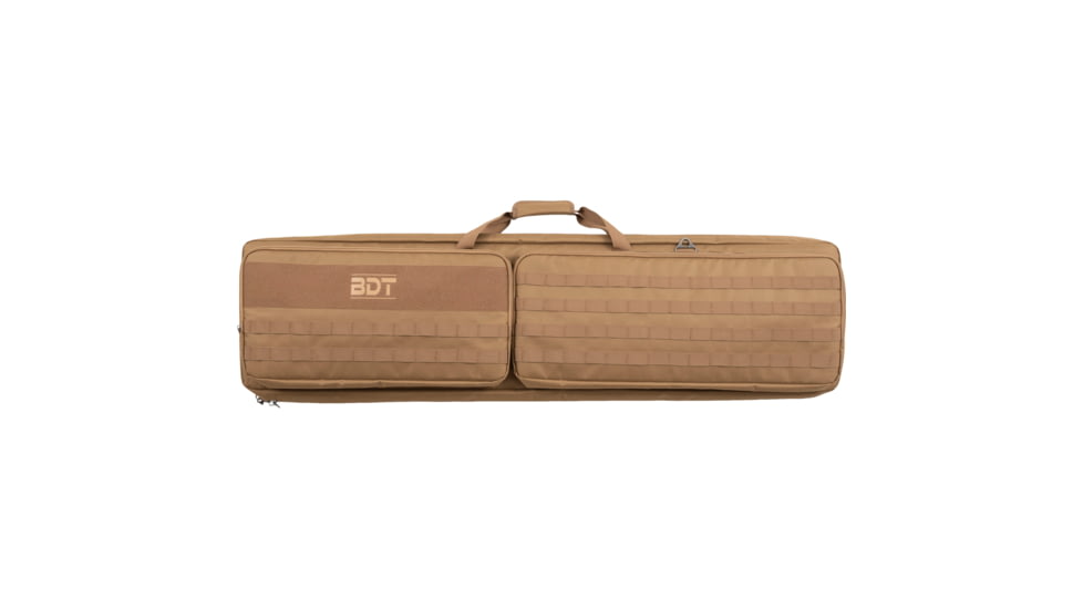 Bulldog Cases &amp; Vaults Ultra-Lite Suppressed Rifle Bag, Tan, BDT72-48T