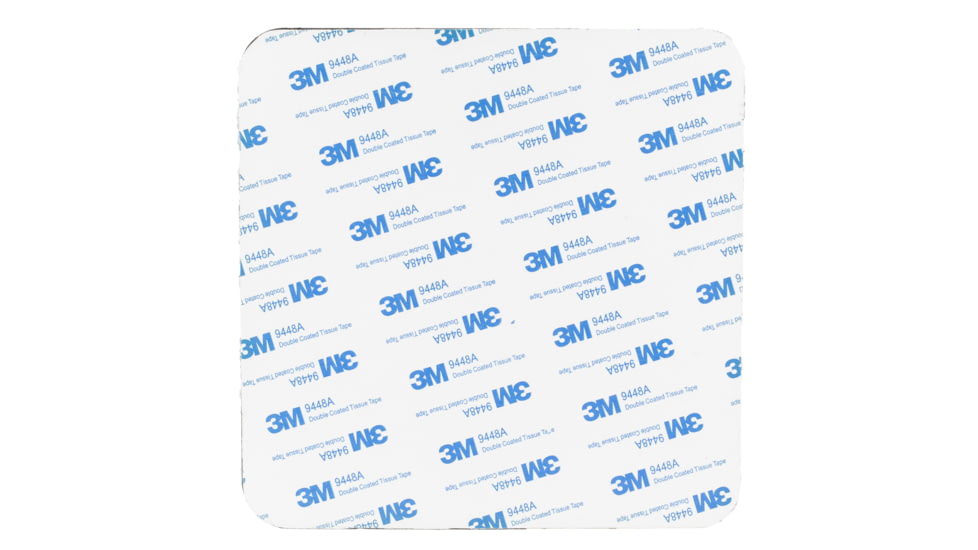 Bulldog Cases &amp; Vaults Bulldog Universal Mount, Fits Bulldog RR/MX Holsters, Polymer Construction, Black