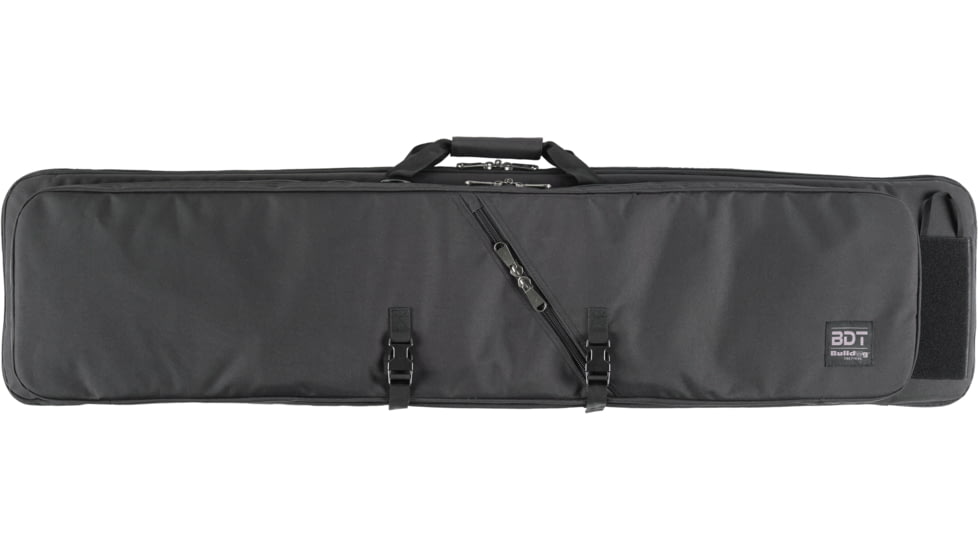 Bulldog Cases &amp; Vaults Tactical Long-Range Rifle Case, 52in, Black, BDT85-52B