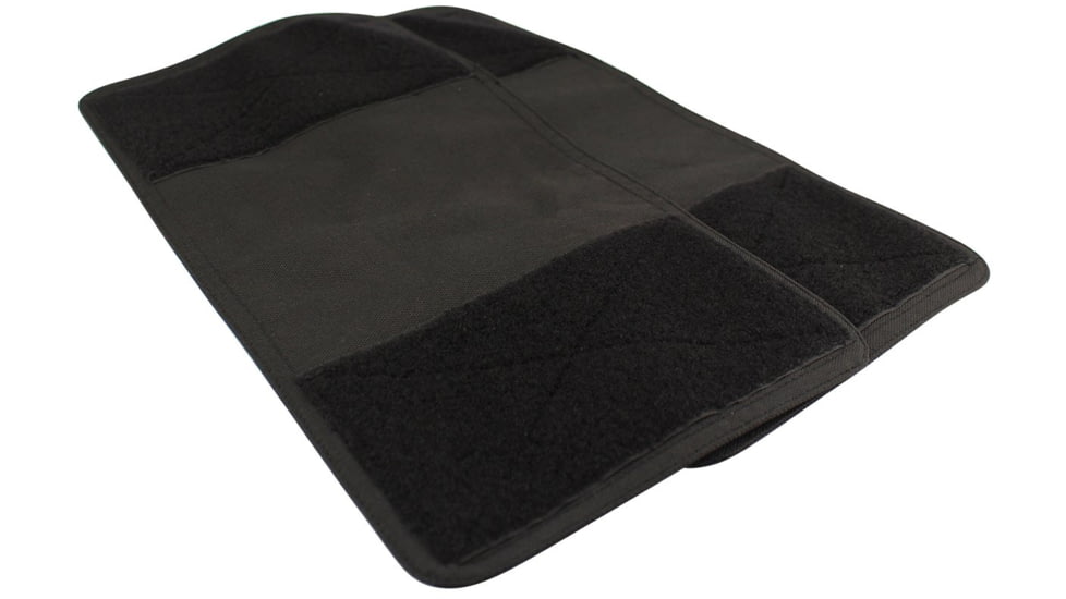 BulletSafe Replacement Side Straps for Bulletproof Vest, Black, S/M, BS52000B.01-S/M