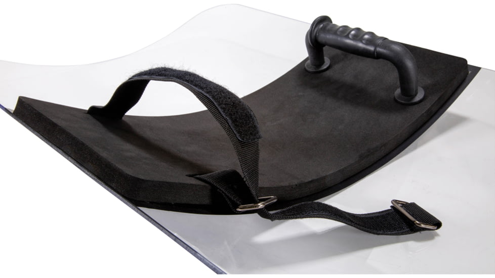 BulletSafe RiotReady Shield, Black, BS55001