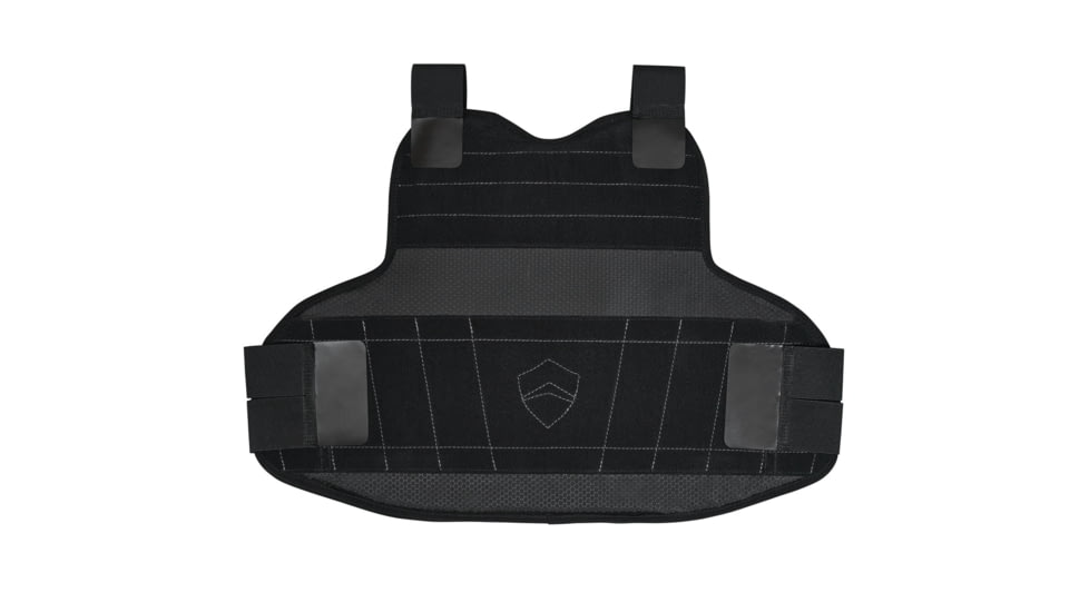 BulletSafe VP4 Concealable Level IIIA Bulletproof Vest w/CLS Armor, Black, 2XL, BS52005B-2XL