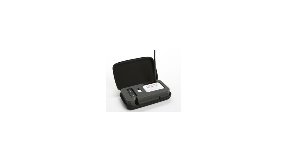 Bullseye Camera Systems Base Station Receiver/Signal Extender,Black BCSBASESTATION