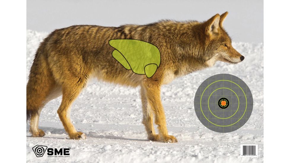 SME Coyote Target, SME-TRG-COYOTE