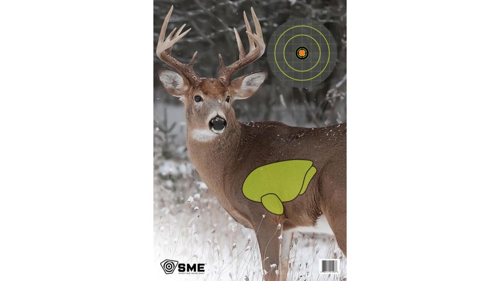 SME Deer Target, SME-TRG-DEER