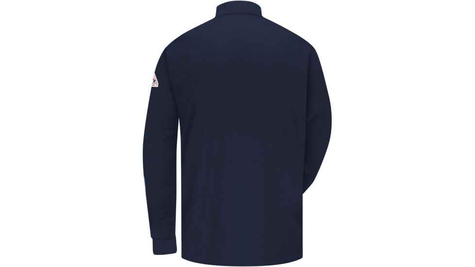 Bulwark Tagless Mock TurtleNeck, Excel FR, Men, SEK2NV, LNL SEK2NVLNL