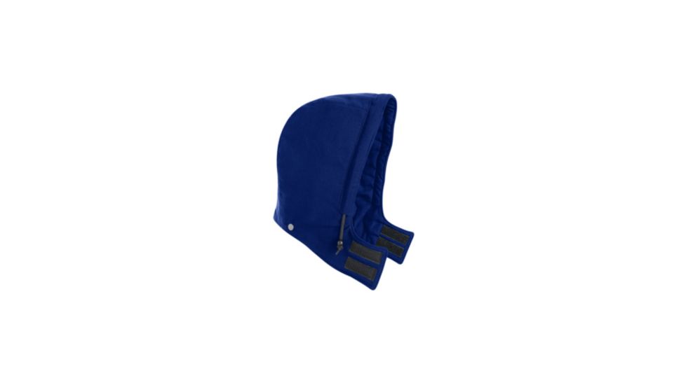 Bulwark Universal Fit Snap-On Insulated Hood, Nomex IIIA, Royal, RGM HNH2RBRGM