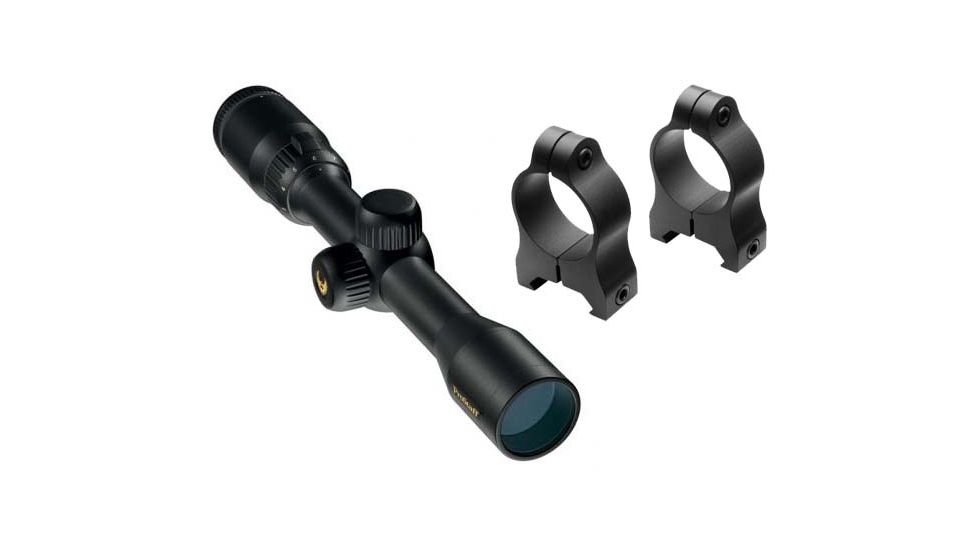 Nikon ProStaff 2-7x32mm Rifle Scope, Matte w/ Nikoplex Reticle 6719 w/ FREE Nikon A-Series Medium Aluminum 16167 6719-KIT3