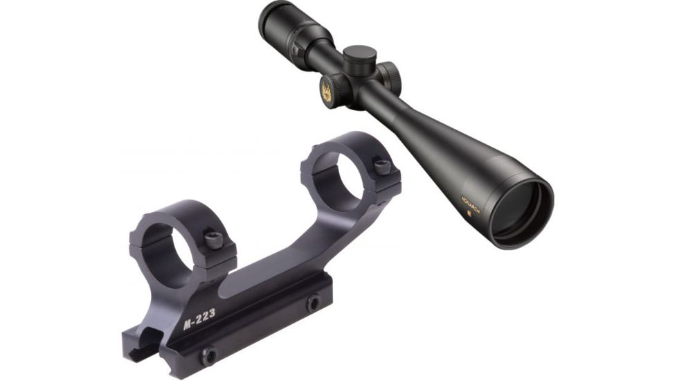 Nikon Monarch 3  6-24x50 Rifle Scope w/FCD Reticle 6779 w/ Nikon M-223 XR Mount 833 6779N-KIT1