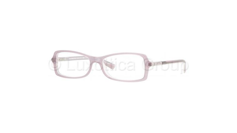 Burberry BE2083 Progressive Prescription Eyeglasses 3229-5215 - Violet 