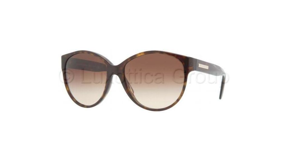 Burberry BE4088A Sunglasses 300213-5716 - Tortoise Brown Gradient