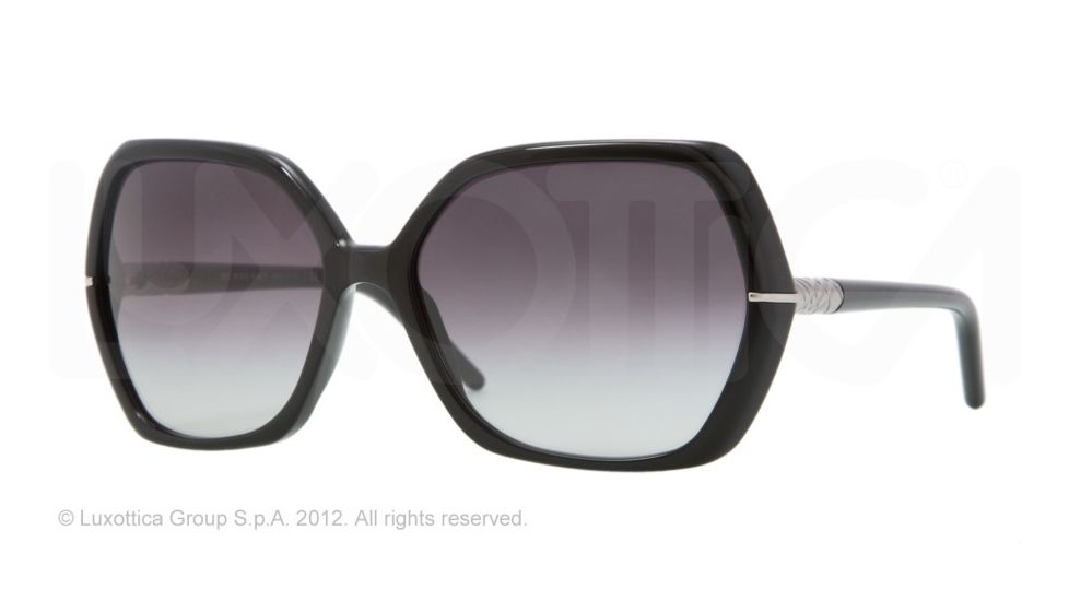 Burberry BE4107 Progressive Prescription Sunglasses BE4107-30018G-60 - 