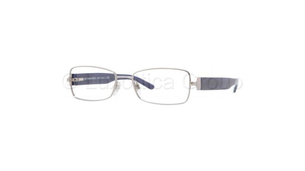 Burberry Eyeglass Frames BE1168 1124-5117 - Metal 
