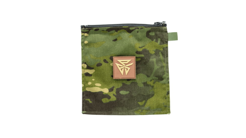 Burn Proof Gear Ammo Bag, Multicam Tropic, 8 x 8, BPG-AB-MCT