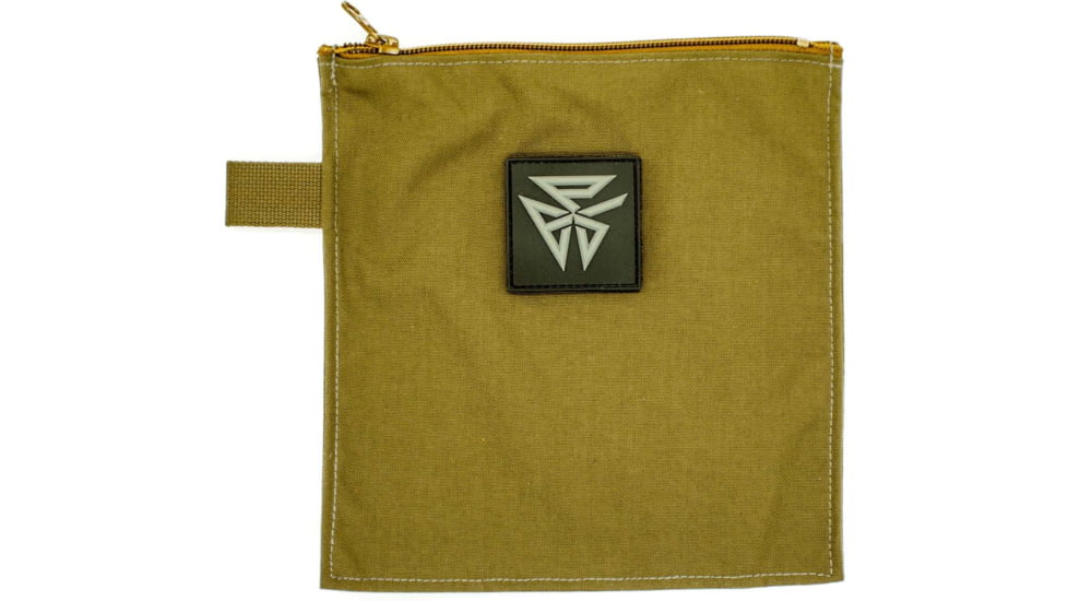 Burn Proof Gear Ammo Bag, Olive Drab, 8 x 8, BPG-AB-OD