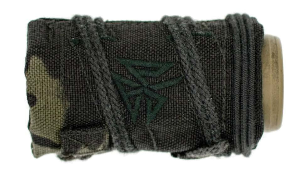 Burn Proof Gear Blast Device Cover, Multicam Black, 3.5 x 1.5, BPG-BDC-MCB