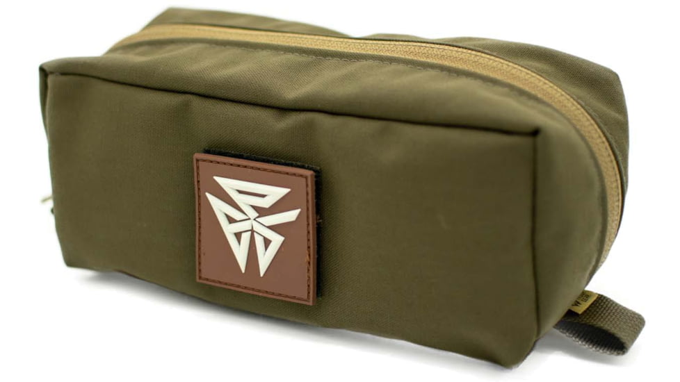 Burn Proof Gear Mag Sack, Olive Drab, BPG-MS-OD
