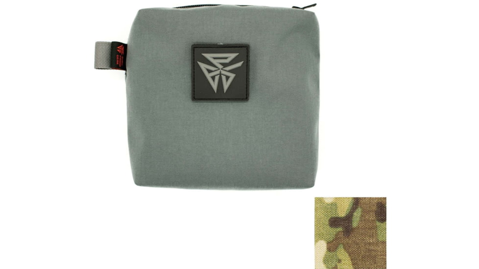 Burn Proof Gear Modular Admin Bag, Multicam, 7.5x2, BPG-MAB-MC