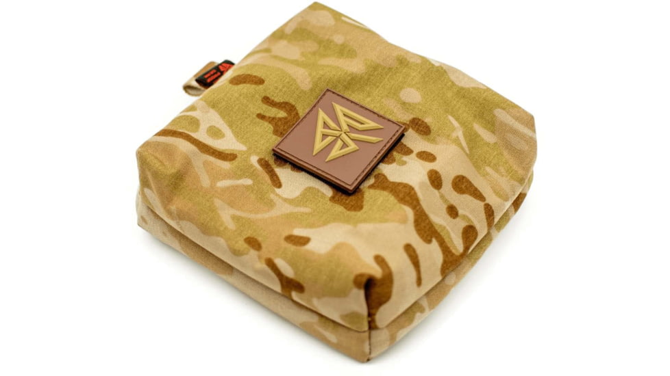 Burn Proof Gear Modular Admin Bag, Multicam Arid, 7.5x2, BPG-MAB-MCA