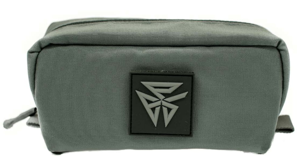 Burn Proof Gear Modular Mag Sack, Gray, 7.5x2, BPG-MMS-GRY