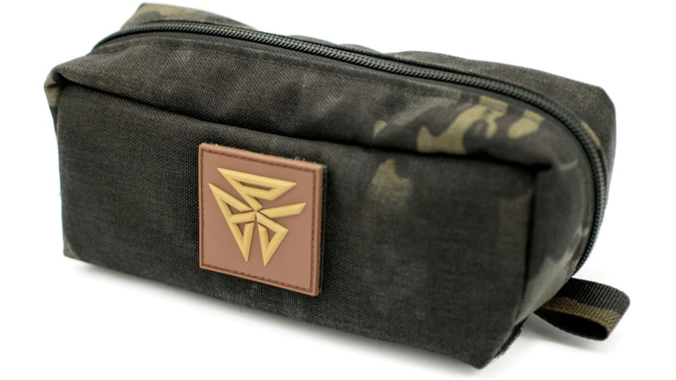 Burn Proof Gear Modular Mag Sack, Multicam Black, 7.5x2, BPG-MMS-MCB