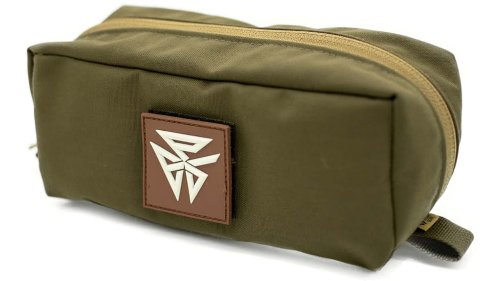 Burn Proof Gear Modular Mag Sack, Olive Drab, 7.5x2, BPG-MMS-OD