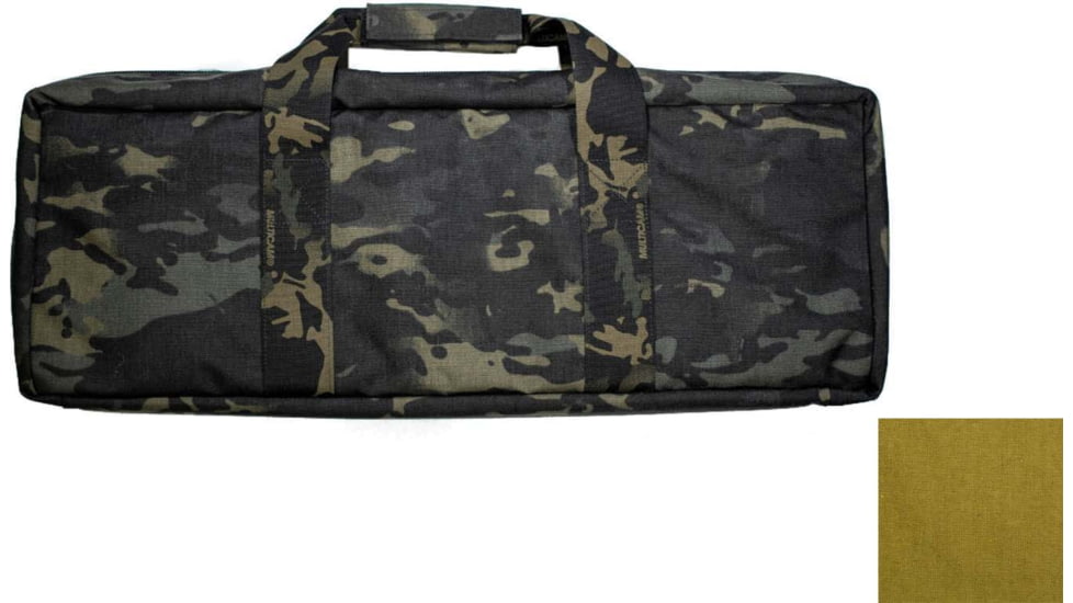 Burn Proof Gear PDW Bag, Coyote Brown, 10x24, BPG-PDW-CB