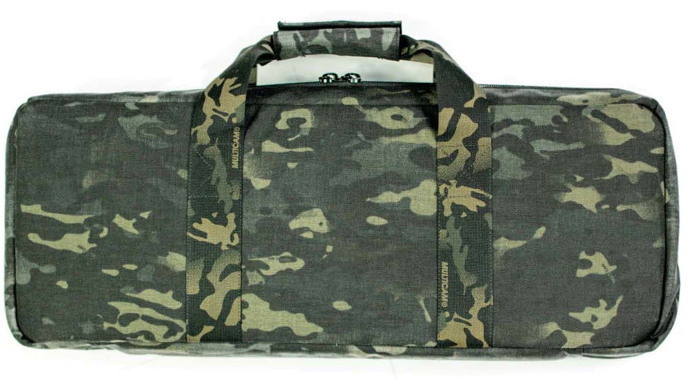 Burn Proof Gear PDW Bag, Multicam Black, 10x24, BPG-PDW-MCB