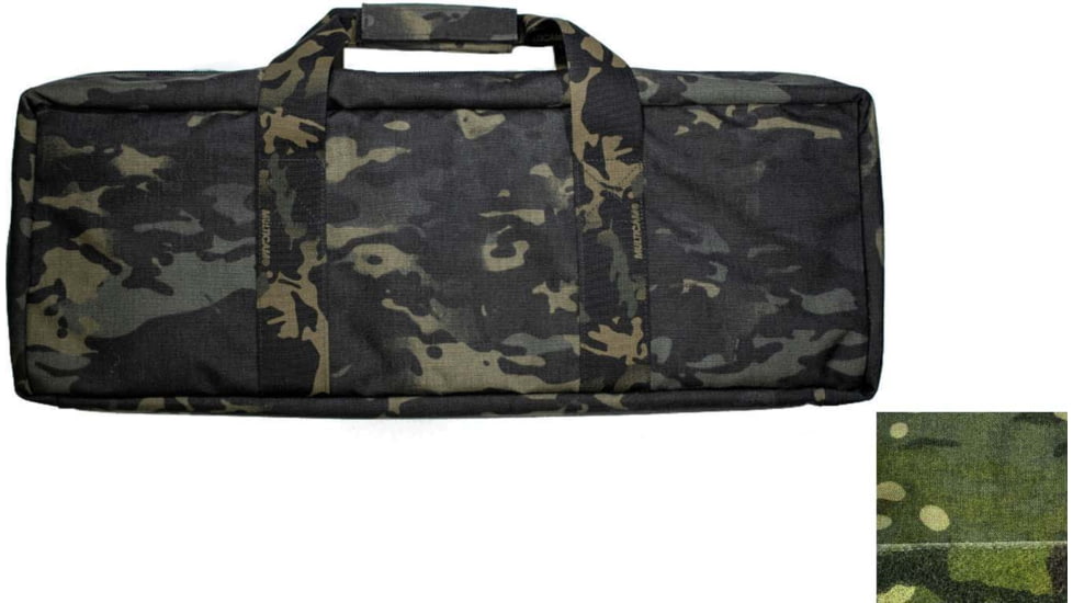 Burn Proof Gear PDW Bag, Multicam Tropic, 10x24, BPG-PDW-MCT