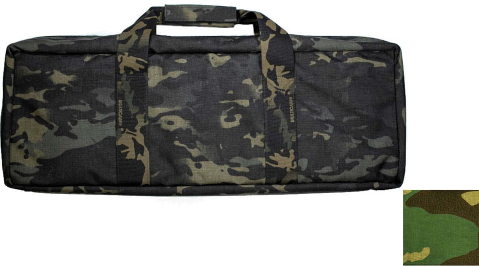 Burn Proof Gear PDW Bag, Woodland, 10x24, BPG-PDW-M81