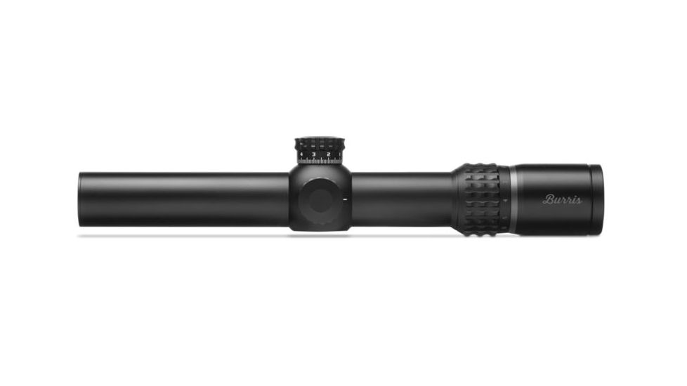 Burris 1.5-8x28 XTR II Rifle Scope,34mm,Matte Black,Ballistic 5.56 Gen3 DFP Reticle 201013